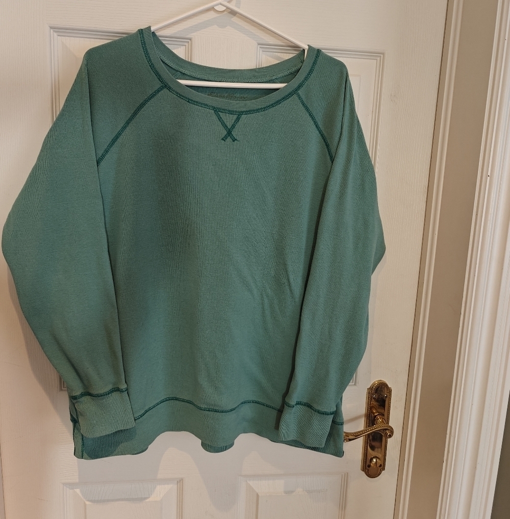 EDDIE BAUER crew Neck Sweater